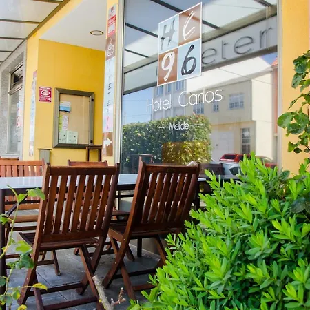 Hotel & Spa Carlos Desde 1996