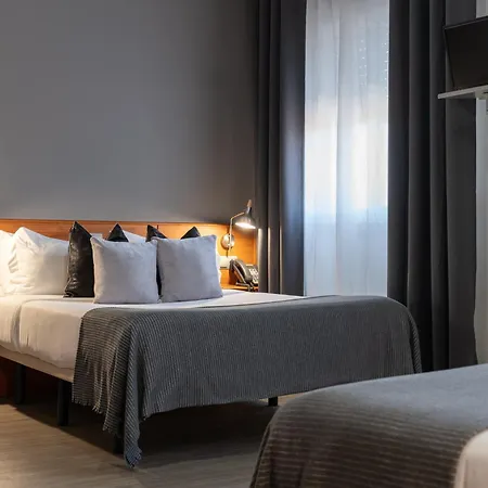 Hotel & Carlos Desde 1996 Melide