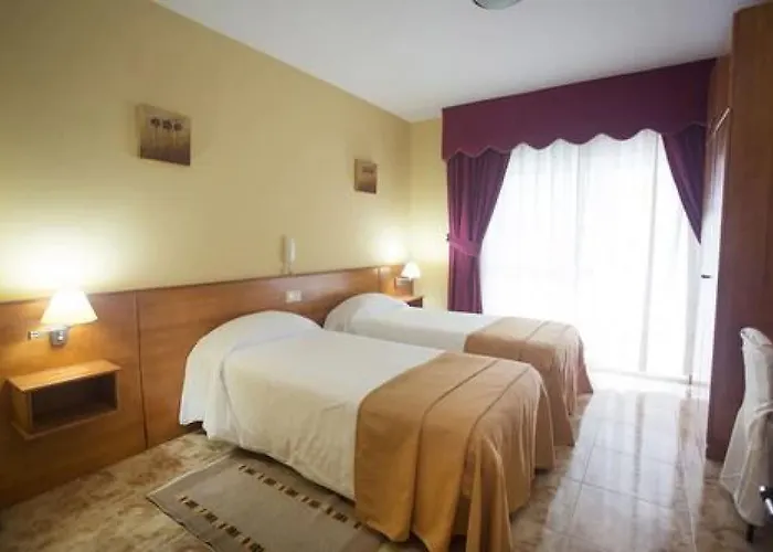 & Carlos Desde 1996 Hotel