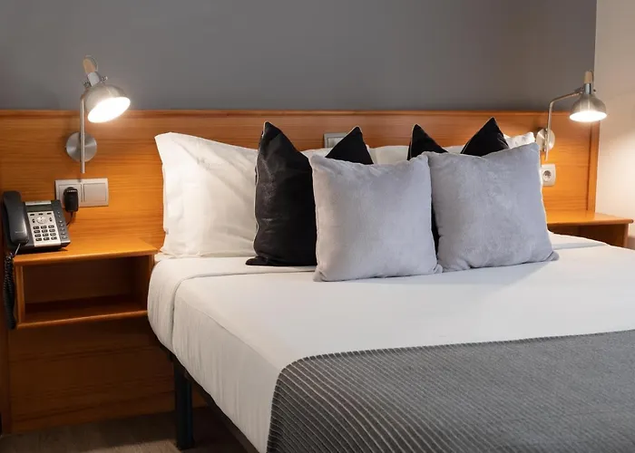 Hotel Carlos 96 Melide