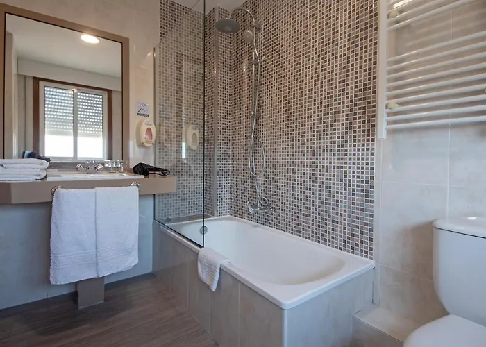 Otel Hotel & Spa Carlos Desde 1996 Melide