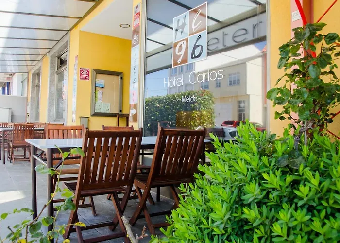 Hotel & Spa Carlos Desde 1996