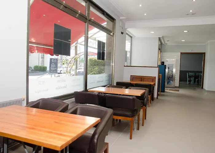 Carlos 96 Ξενοδοχείο