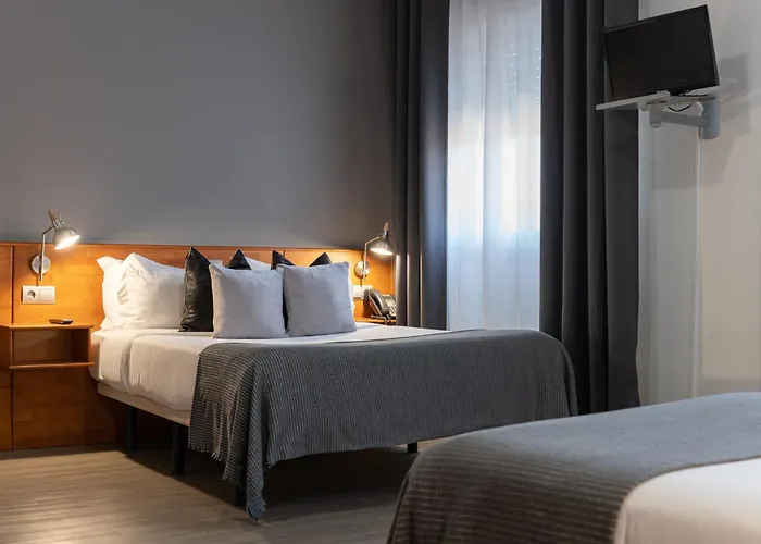 Otel Hotel & Spa Carlos Desde 1996 Melide