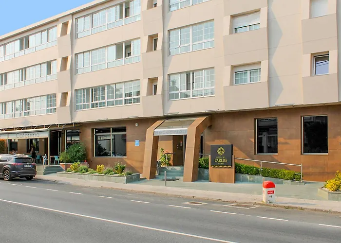 Hotel & Spa Carlos Desde 1996 *