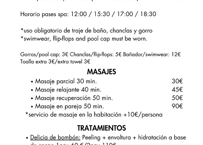 Hotel & Carlos Desde 1996 *