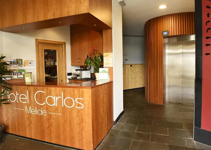 Hotel & Spa Carlos Desde 1996