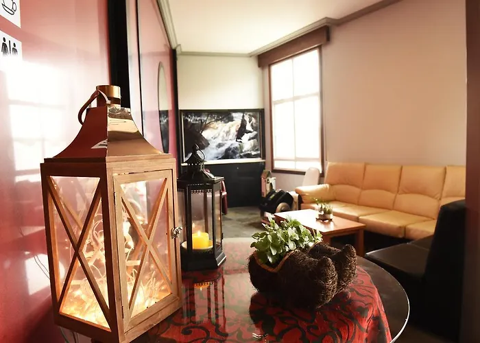 Carlos 96 Ξενοδοχείο *