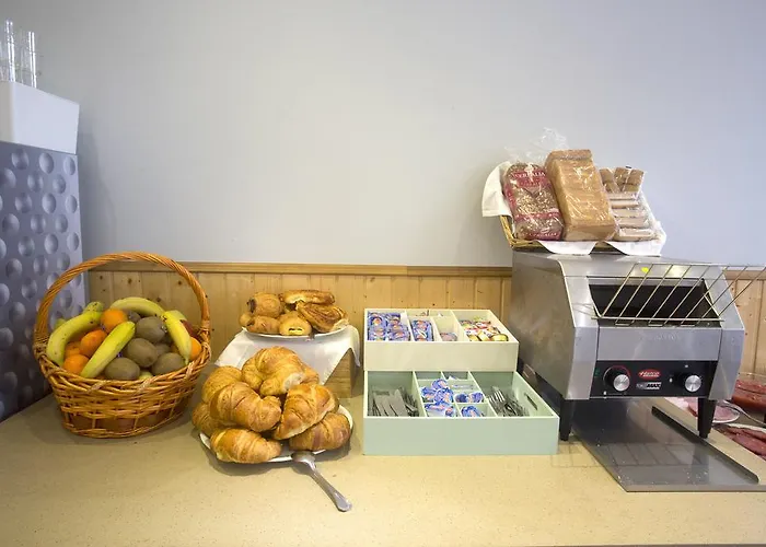 Ξενοδοχείο Carlos 96 Melide