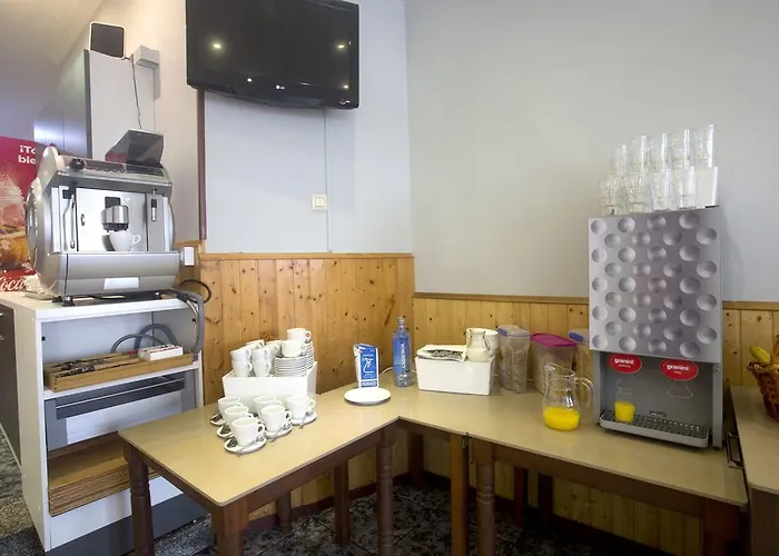 Ξενοδοχείο Carlos 96 Melide